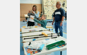 Toujours présent avec le Sport Adapté