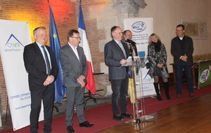 Trophée du Bénévolat 2024 Salle Duc Jean à Bourges 