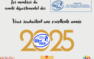 Bonne Année 2025