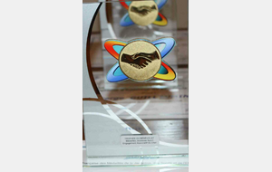 Remise Trophée du Bénévolat à la salle Duc Jean, au Conseil Départemental à Bourges