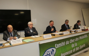 Assemblée Générale du CDJSEA 2025