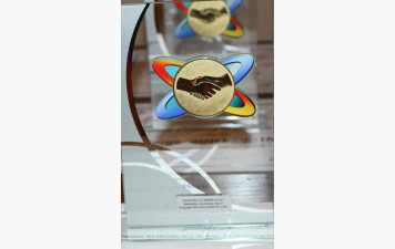 Remise Trophée du Bénévolat à la salle Duc Jean, au Conseil Départemental à Bourges