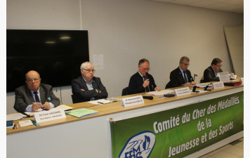 Assemblée Générale du CDJSEA 2025