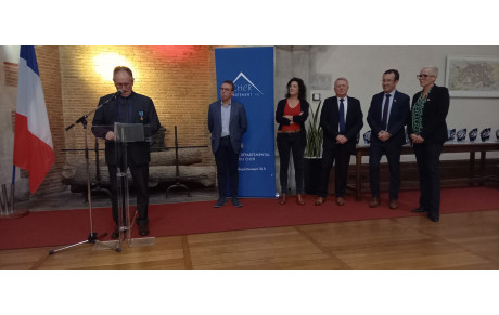 Journée du Bénévolat Salle Duc Jean au Conseil Départemental le 1 décembre 2023