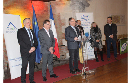 Trophée du Bénévolat 2024 Salle Duc Jean à Bourges 
