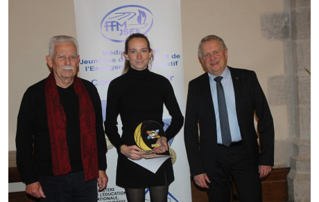 Trophée du Bénévolat 2024 Salle Duc Jean à Bourges
